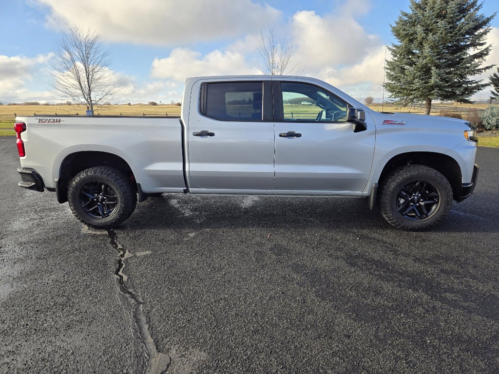 Used 2021 Chevrolet Silverado 1500 LT Trail Boss w/ Safety Package image 4