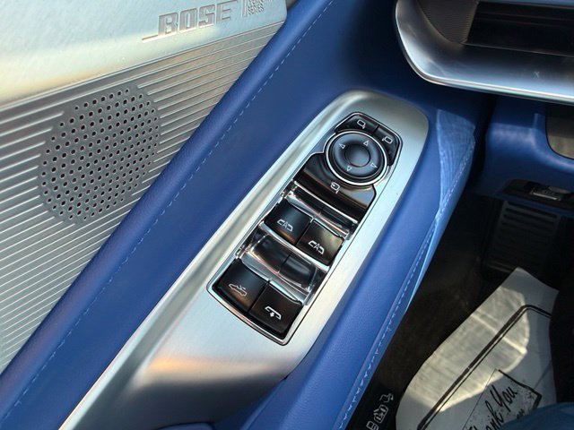 New 2027 Chevrolet Corvette Grand Sport w/ Z52 Sport Performance Package RWD image 19