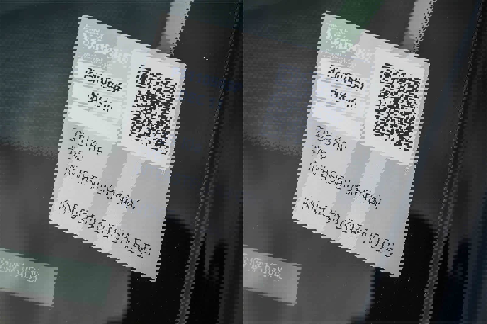 Used 2023 Kia EV6 Wind w/ Wind Technology Package image 26