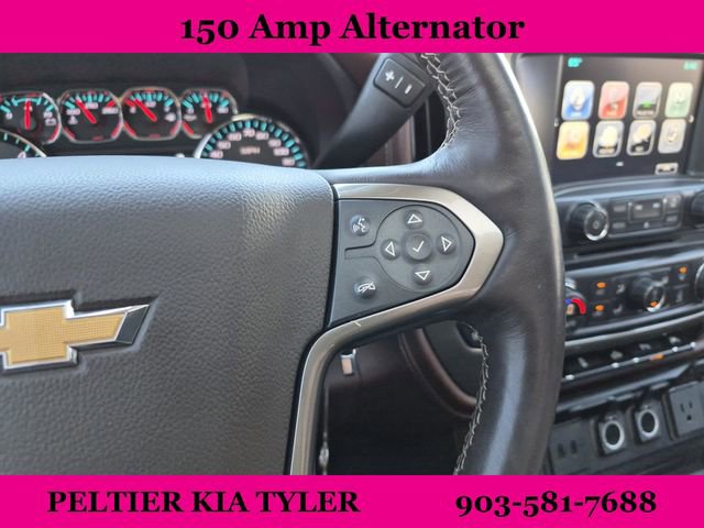 Used 2018 Chevrolet Silverado 1500 High Country image 37