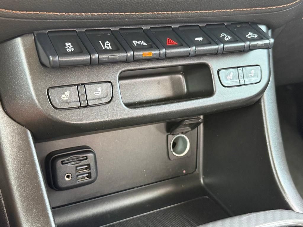 Used 2021 GMC Canyon AT4 AWD/4WD image 20