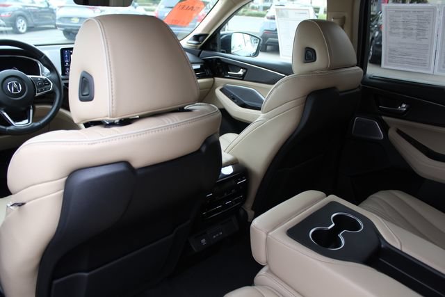 Used 2025 Acura MDX w/ Advance Package AWD/4WD image 32
