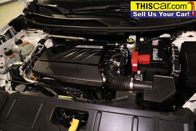 Used 2023 Nissan Rogue SV image 21