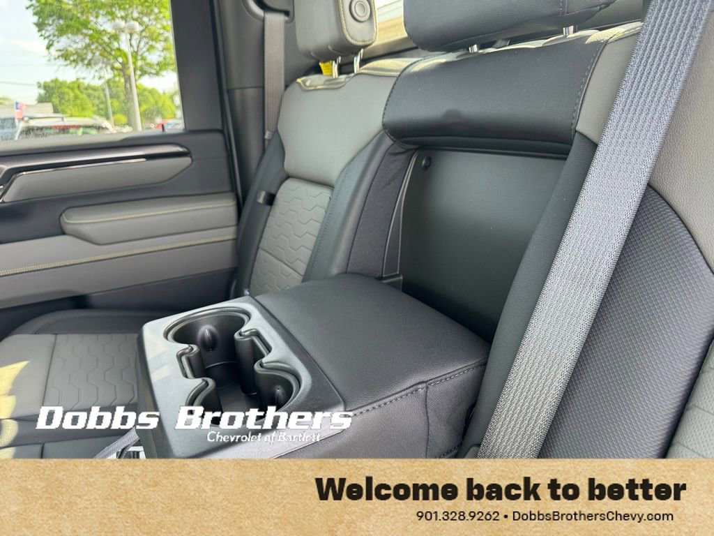 New 2026 Chevrolet Silverado 2500 ZR2 image 33