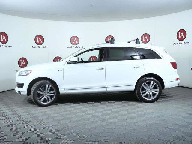 Used 2015 Audi Q7 3.0T Premium Plus w/ Premium Plus Package AWD/4WD image 5