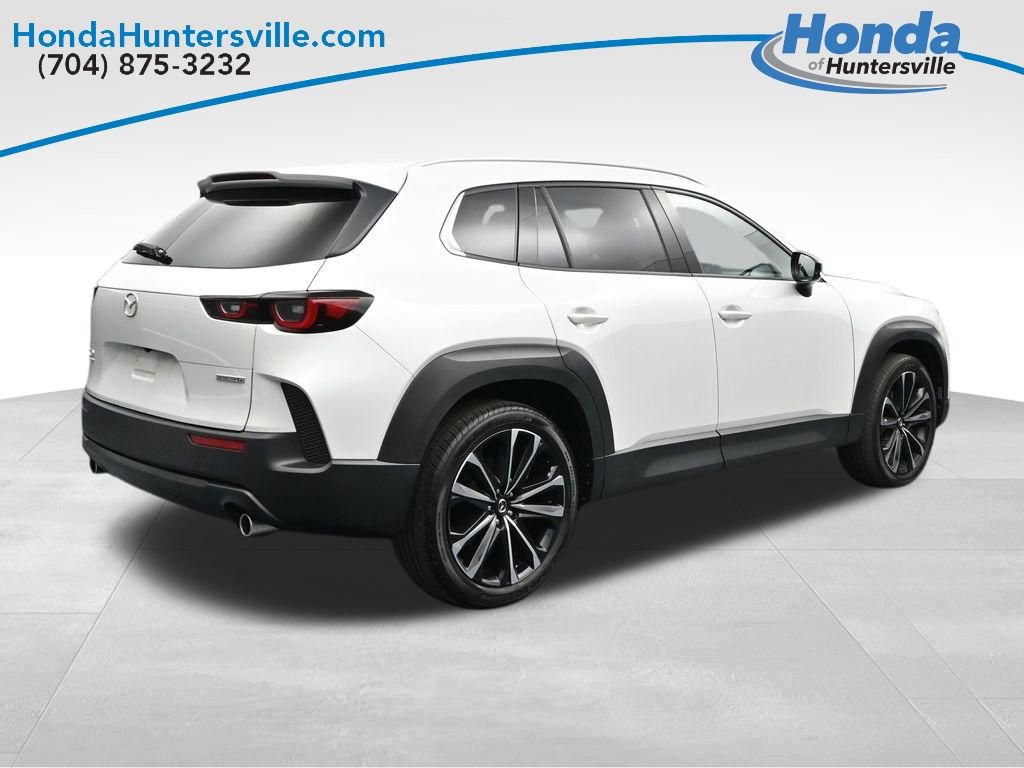 Used 2025 MAZDA CX-50 AWD 2.5 S w/ Premium Plus Pkg image 8