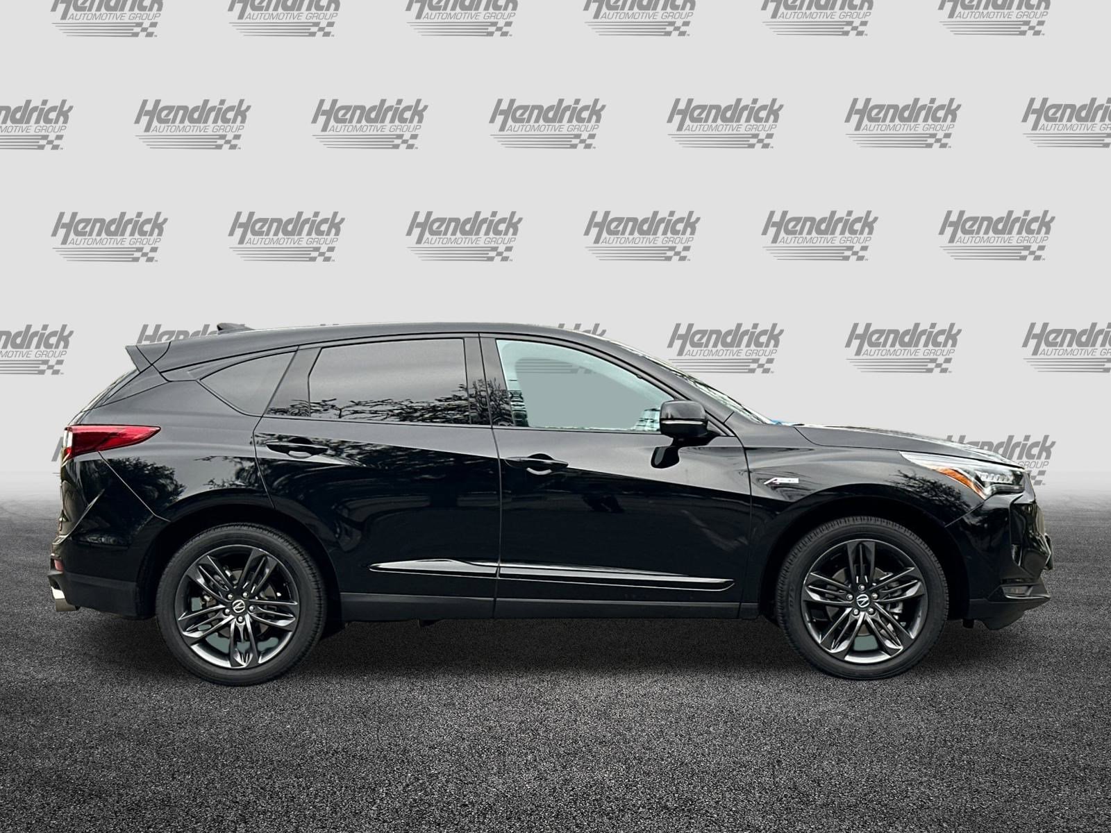 Used 2023 Acura RDX A-Spec image 3