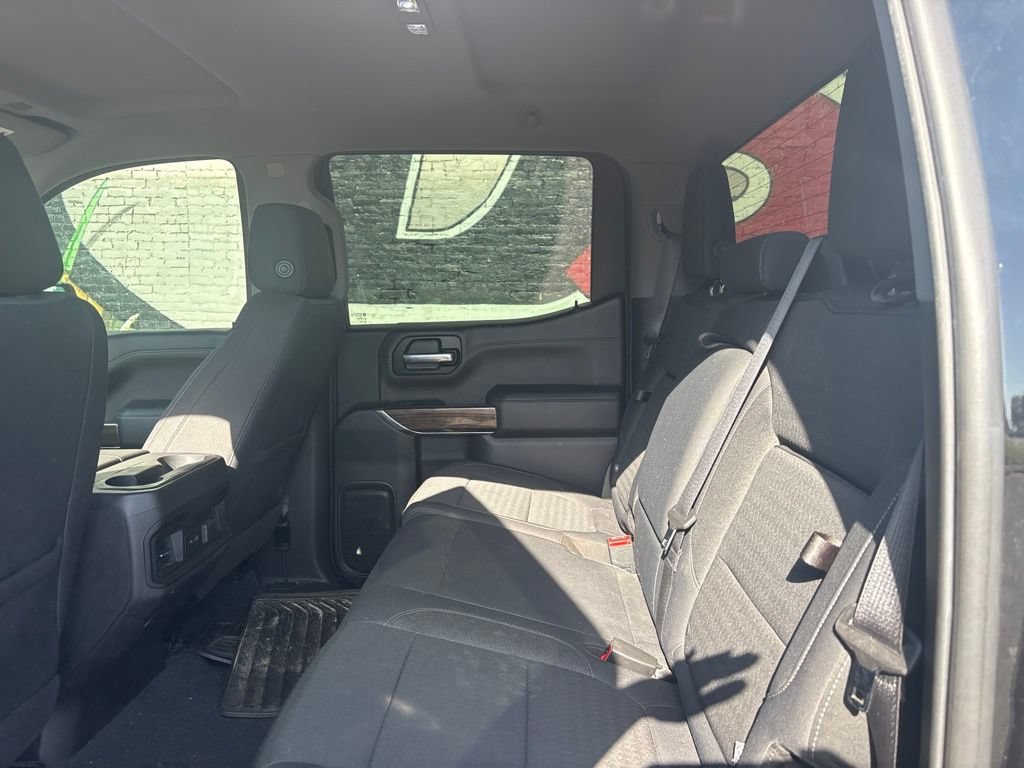 Used 2019 Chevrolet Silverado 1500 RST w/ All-Star Edition AWD/4WD image 19