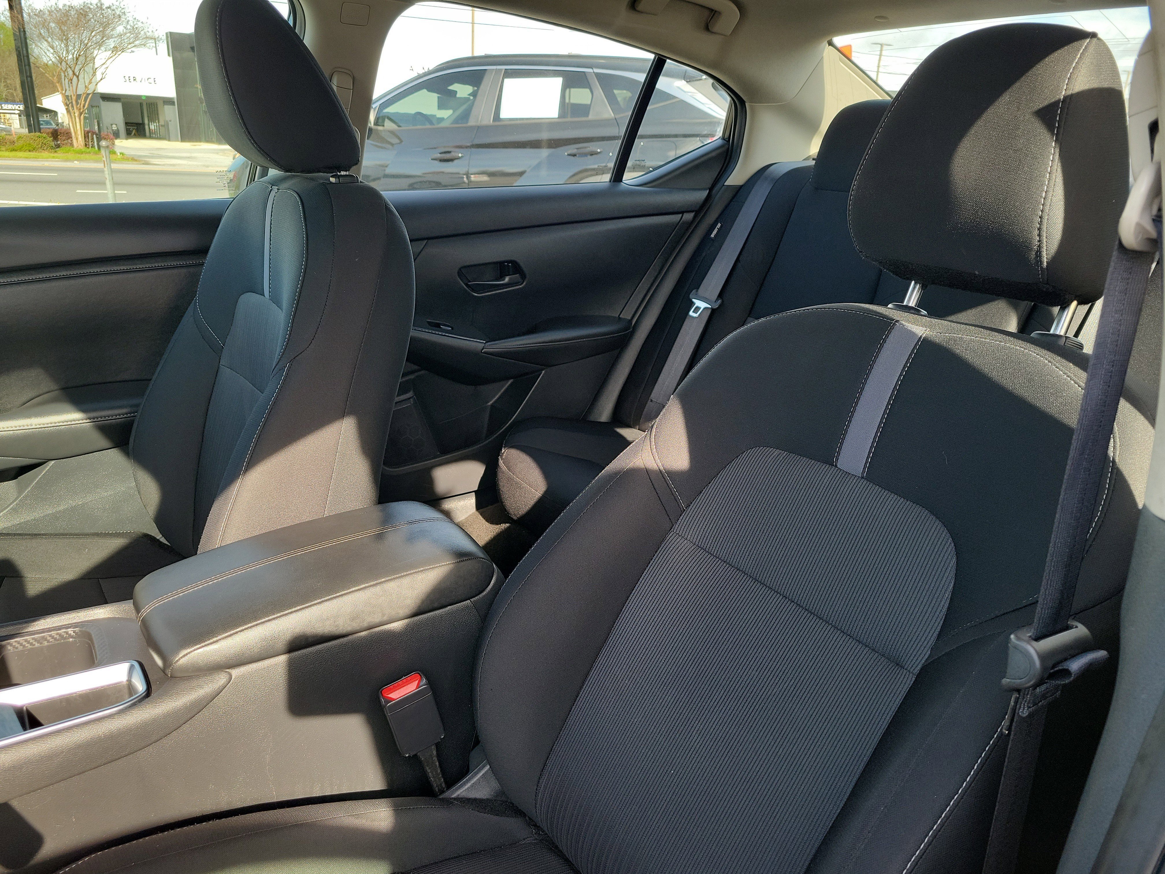 Used 2024 Nissan Sentra SV image 16