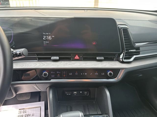 Used 2023 Kia Sportage X-Line image 12