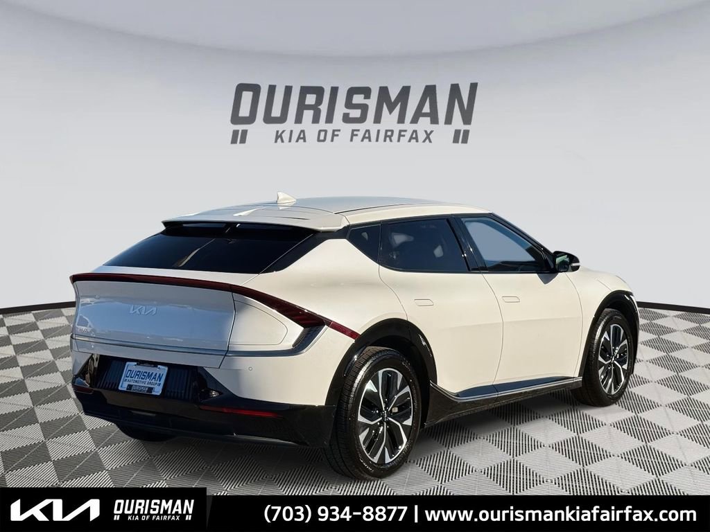 Used 2023 Kia EV6 Wind image 5