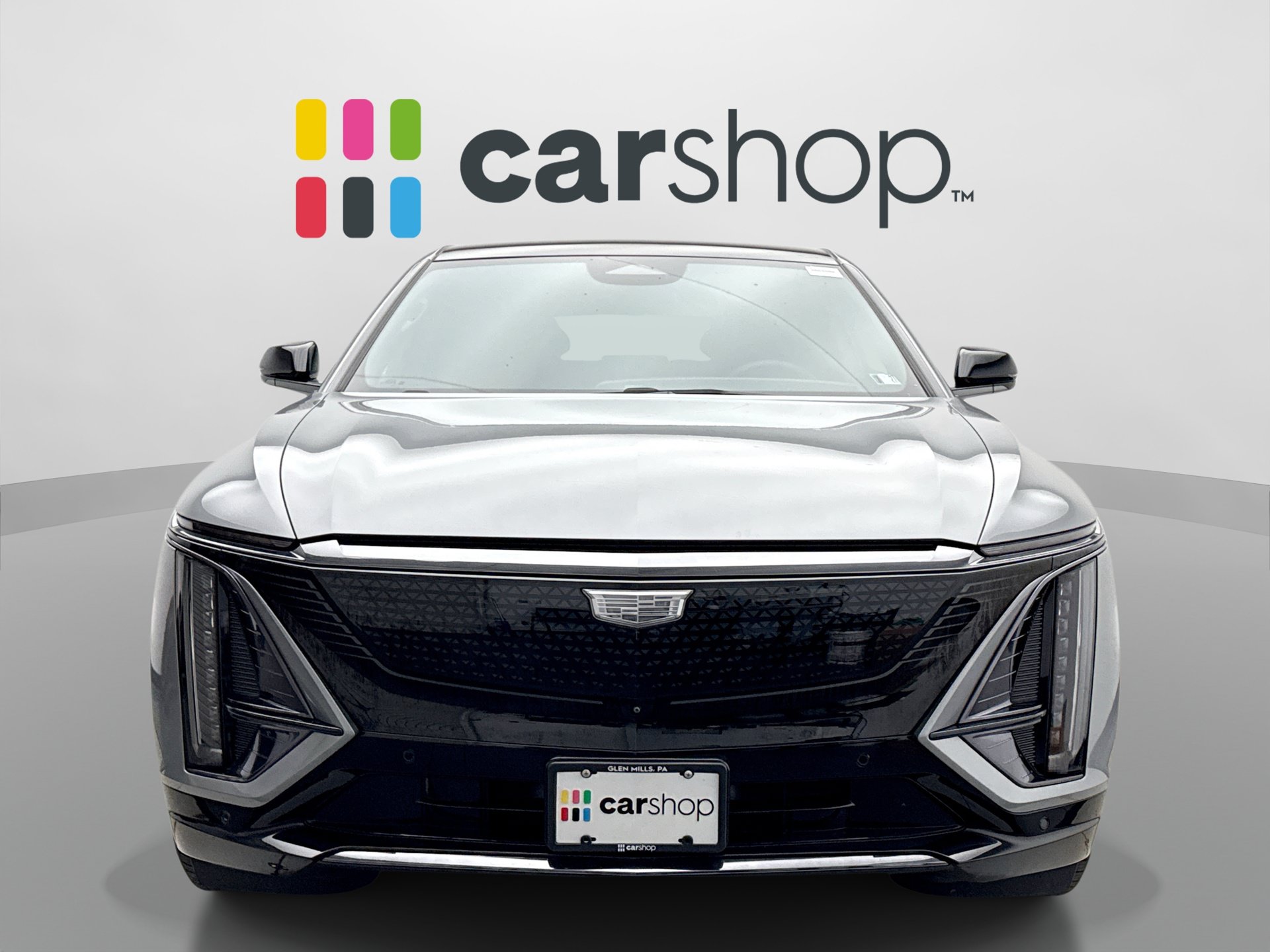 Used 2024 Cadillac Lyriq Sport AWD/4WD image 8