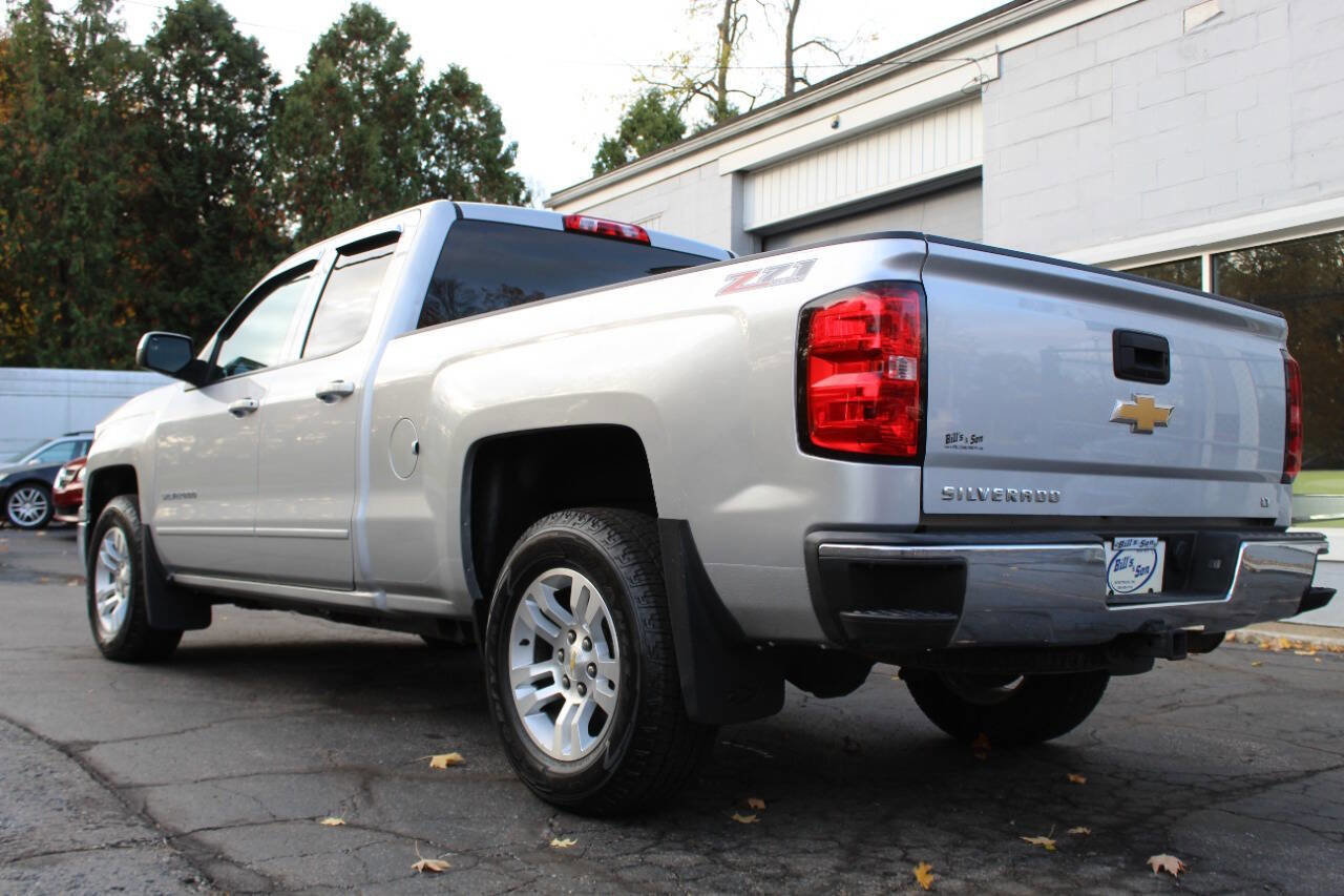 Used 2015 Chevrolet Silverado 1500 LT w/ All Star Edition image 9