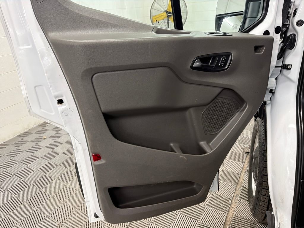 Certified 2023 Ford Transit 250 148 High Roof Extended w/ Load Area Protection Package image 16
