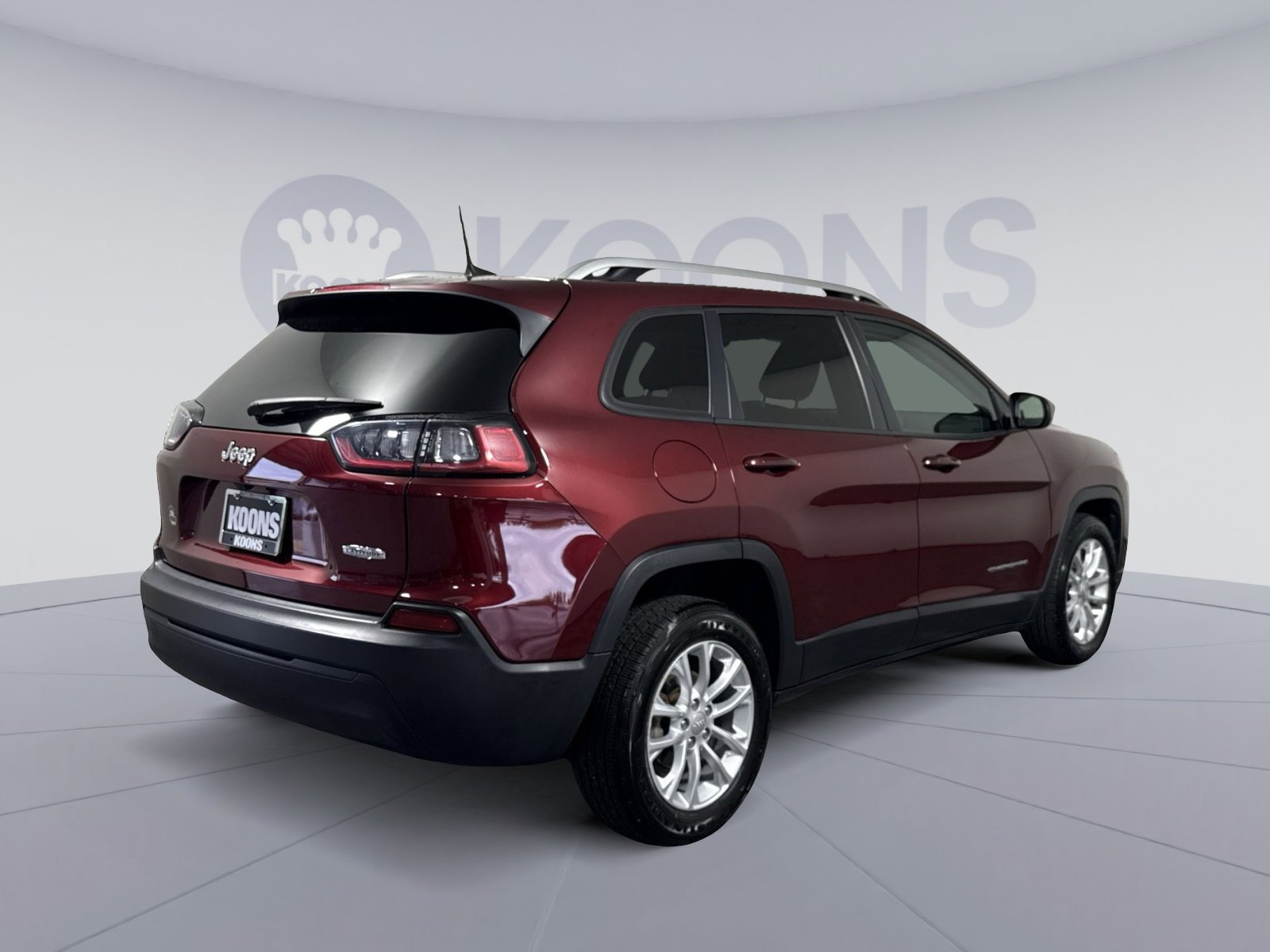 Used 2020 Jeep Cherokee Latitude FWD image 7