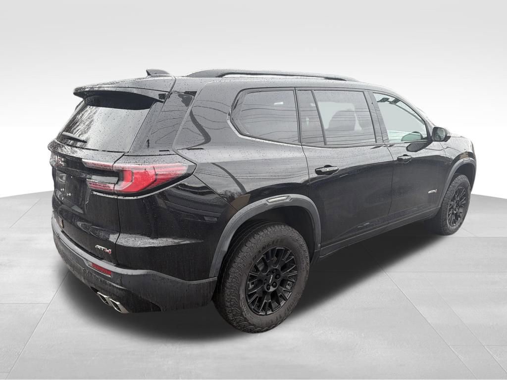 Used 2024 GMC Acadia AT4 image 7