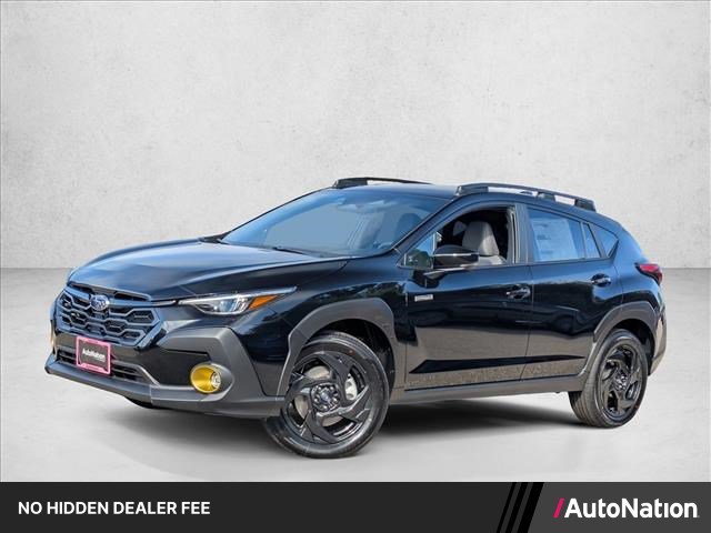 New 2026 Subaru Crosstrek 2.5i Sport w/ Crosstrek Mirror Package
