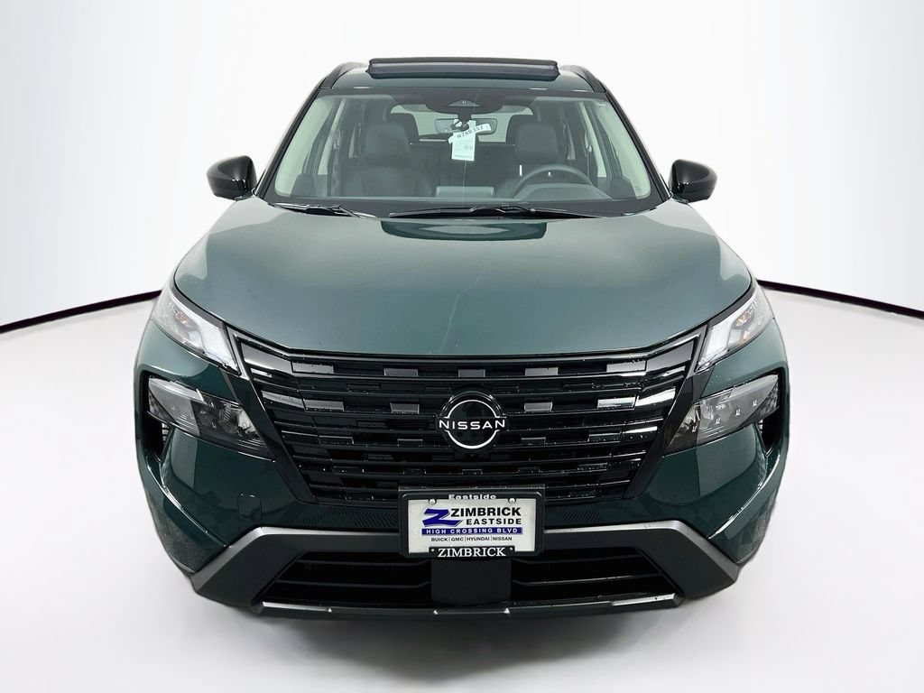 New 2026 Nissan Rogue Dark Armor AWD/4WD image 2
