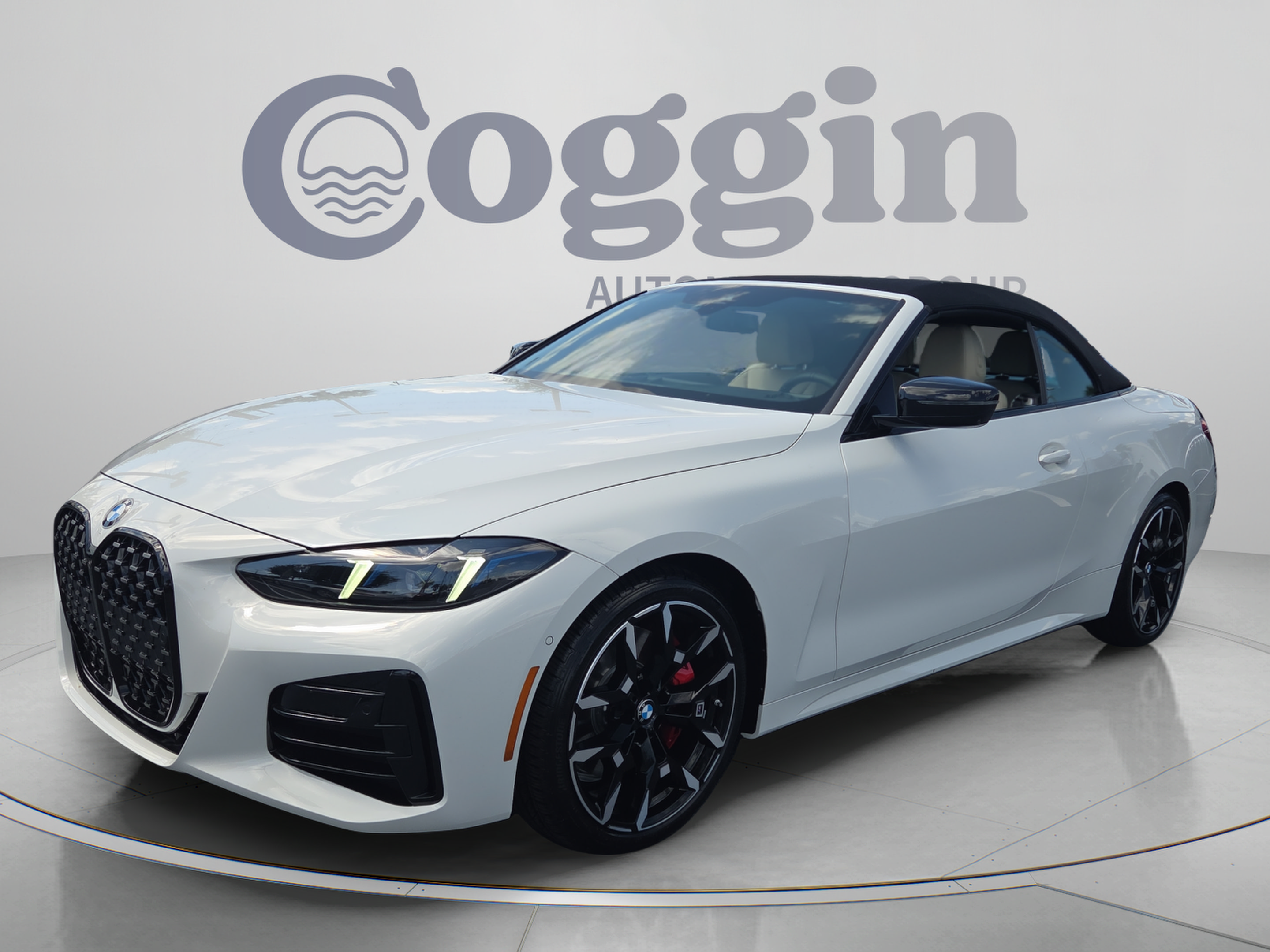 Used 2027 BMW 430i Convertible w/ M Sport Package