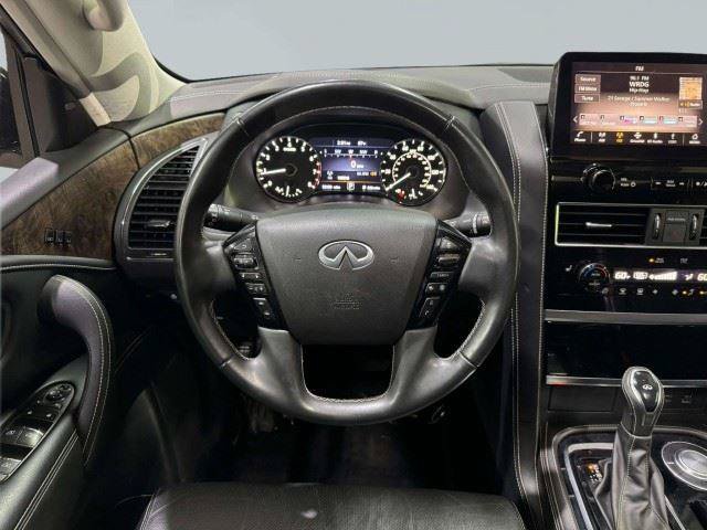Used 2022 INFINITI QX80 Premium Select w/ Cargo Package RWD image 46