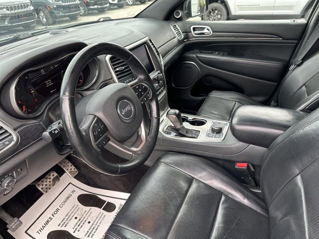 Certified 2018 Jeep Grand Cherokee High Altitude image 13