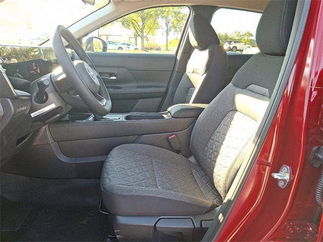 New 2026 Nissan Kicks SV w/ Cold Weather Package image 11