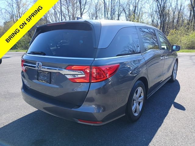 Used 2020 Honda Odyssey EX-L image 6