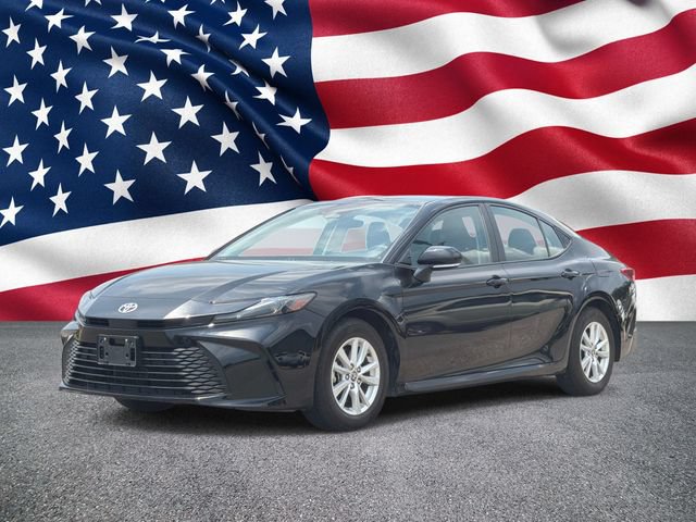 Used 2025 Toyota Camry LE FWD image 13