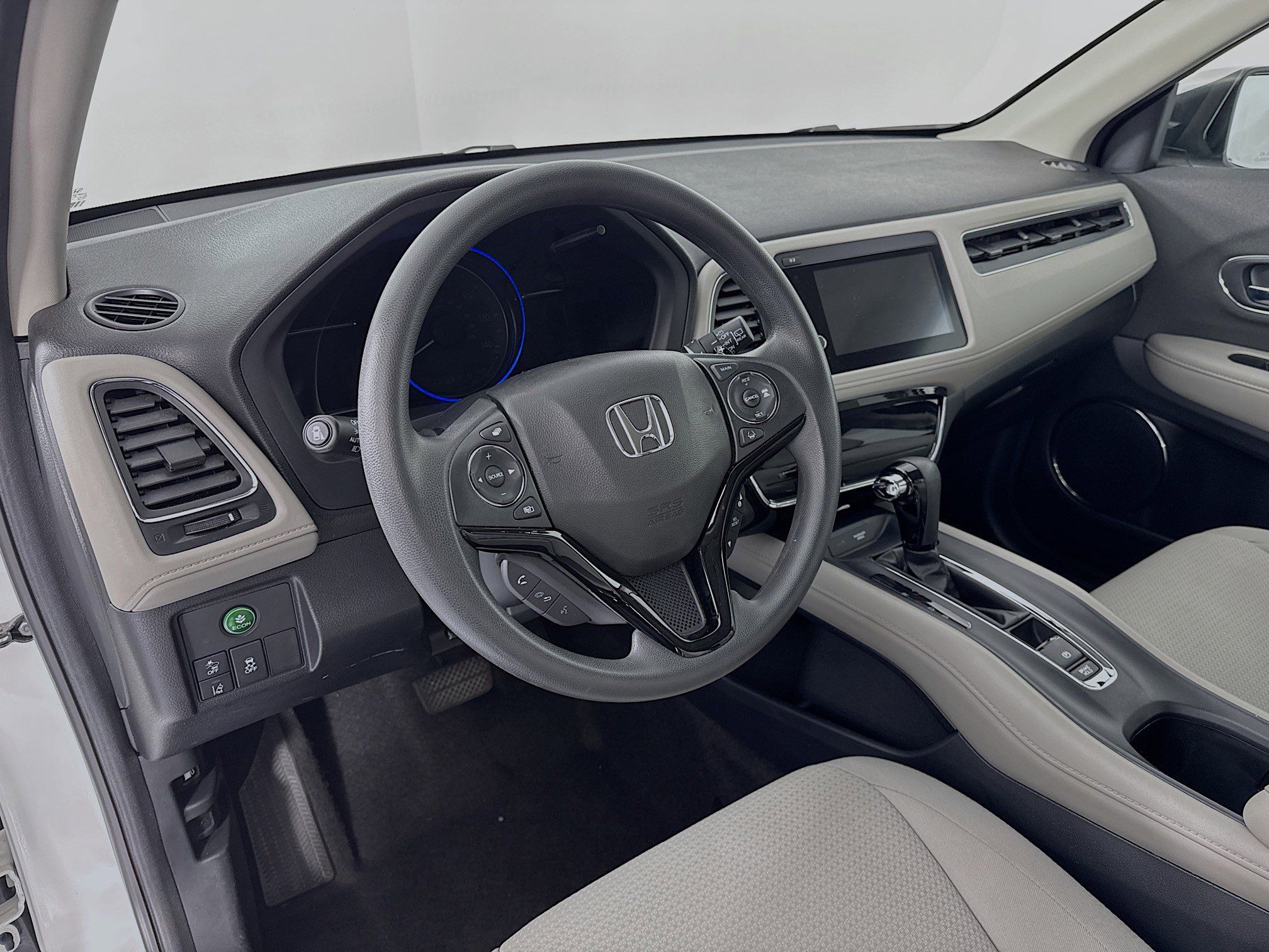 Certified 2022 Honda HR-V EX image 9