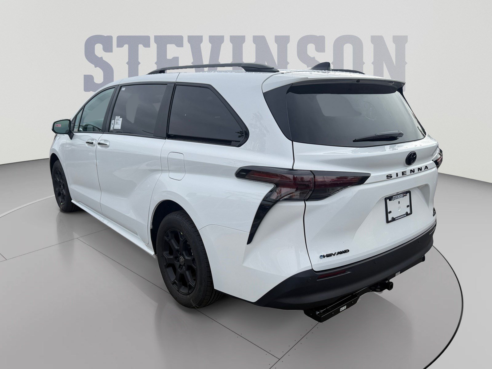 New 2026 Toyota Sienna XLE Woodland Edition AWD/4WD image 3