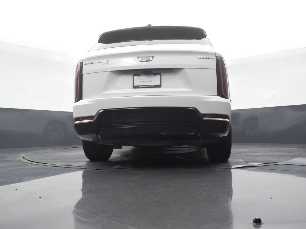 Used 2025 Cadillac Escalade IQ Luxury 2 AWD/4WD image 52