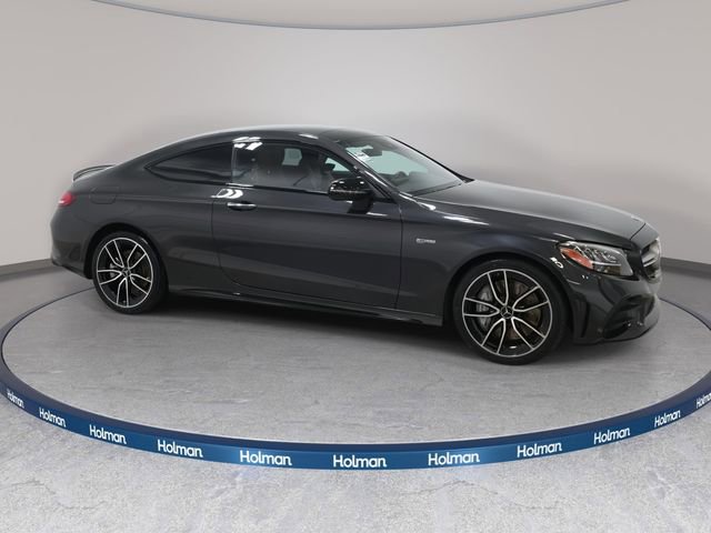 Used 2023 Mercedes-Benz C 43 AMG 4MATIC Coupe image 5
