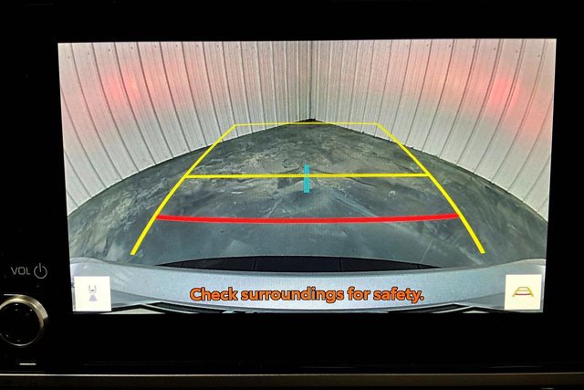 Certified 2025 Toyota Camry LE FWD image 22