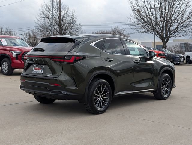 Used 2024 Lexus NX 350h AWD image 6