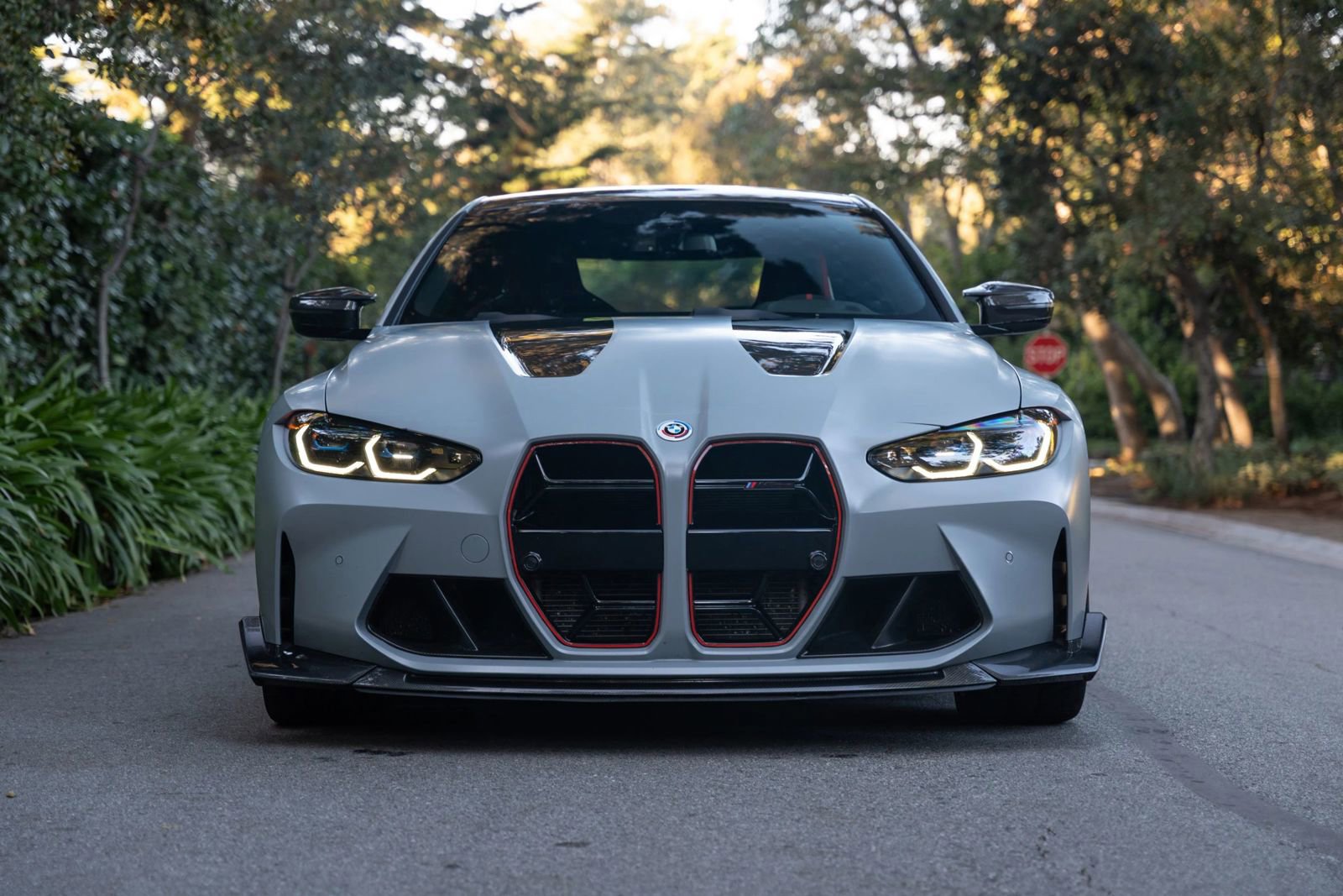 Used 2023 BMW M4 CSL image 3