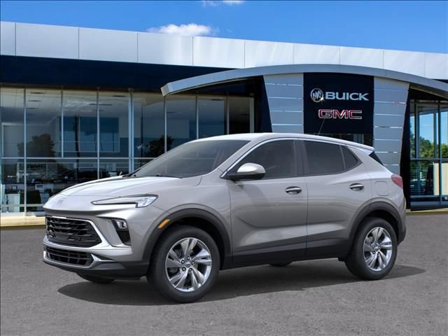 New 2026 Buick Encore GX Preferred FWD image 2
