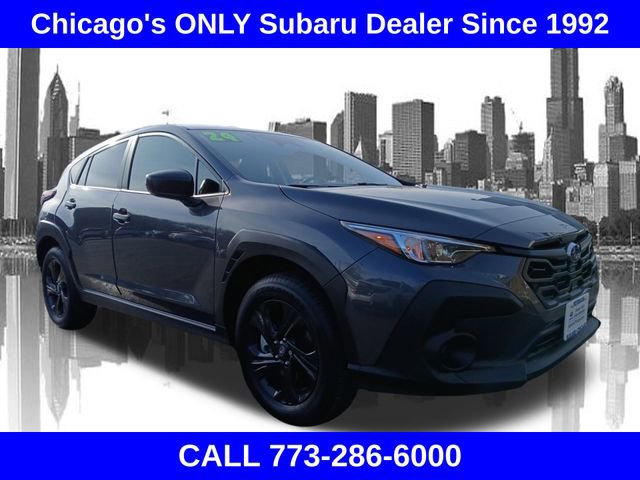 Certified 2024 Subaru Crosstrek 2.0i image 1