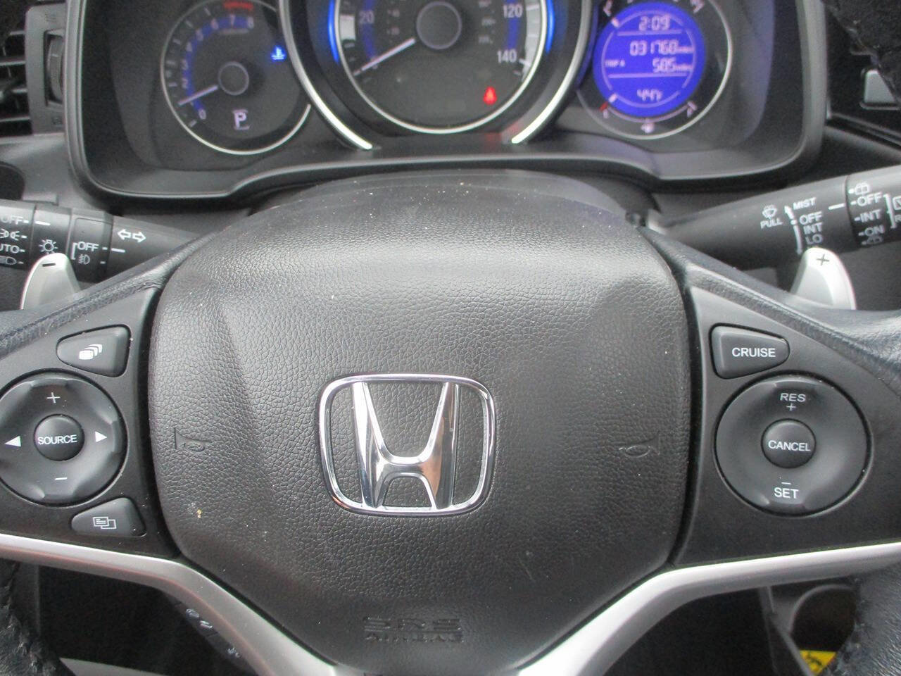Used 2017 Honda Fit EX-L image 13