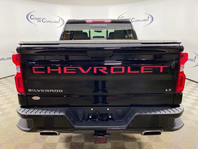 Used 2020 Chevrolet Silverado 1500 LT Trail Boss image 4