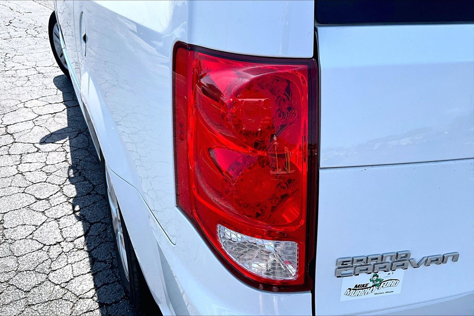 Used 2014 Dodge Grand Caravan SE w/ Quick Order Package 29E SE FWD image 28
