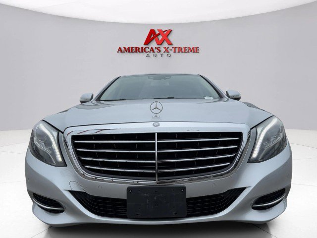 Used 2014 Mercedes-Benz S 550 Sedan image 8