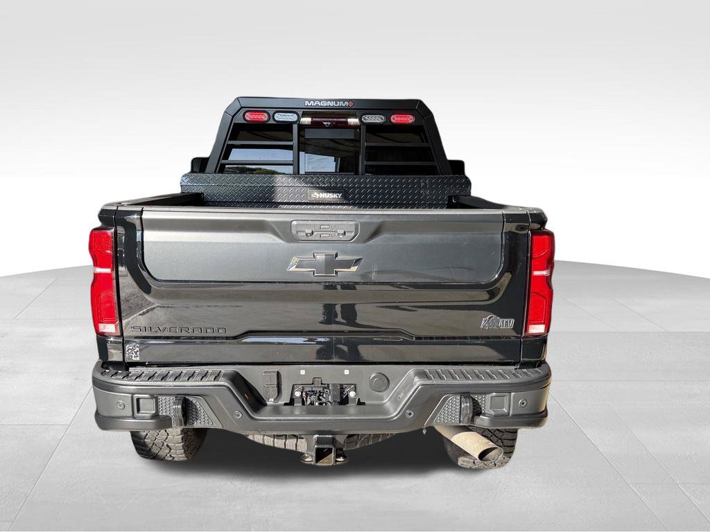 Used 2026 Chevrolet Silverado 2500 ZR2 w/ ZR2 Bison Edition AWD/4WD image 40