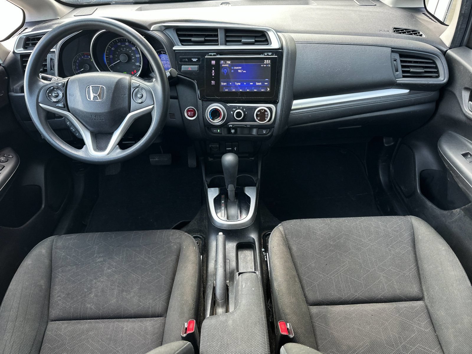 Used 2017 Honda Fit EX image 12