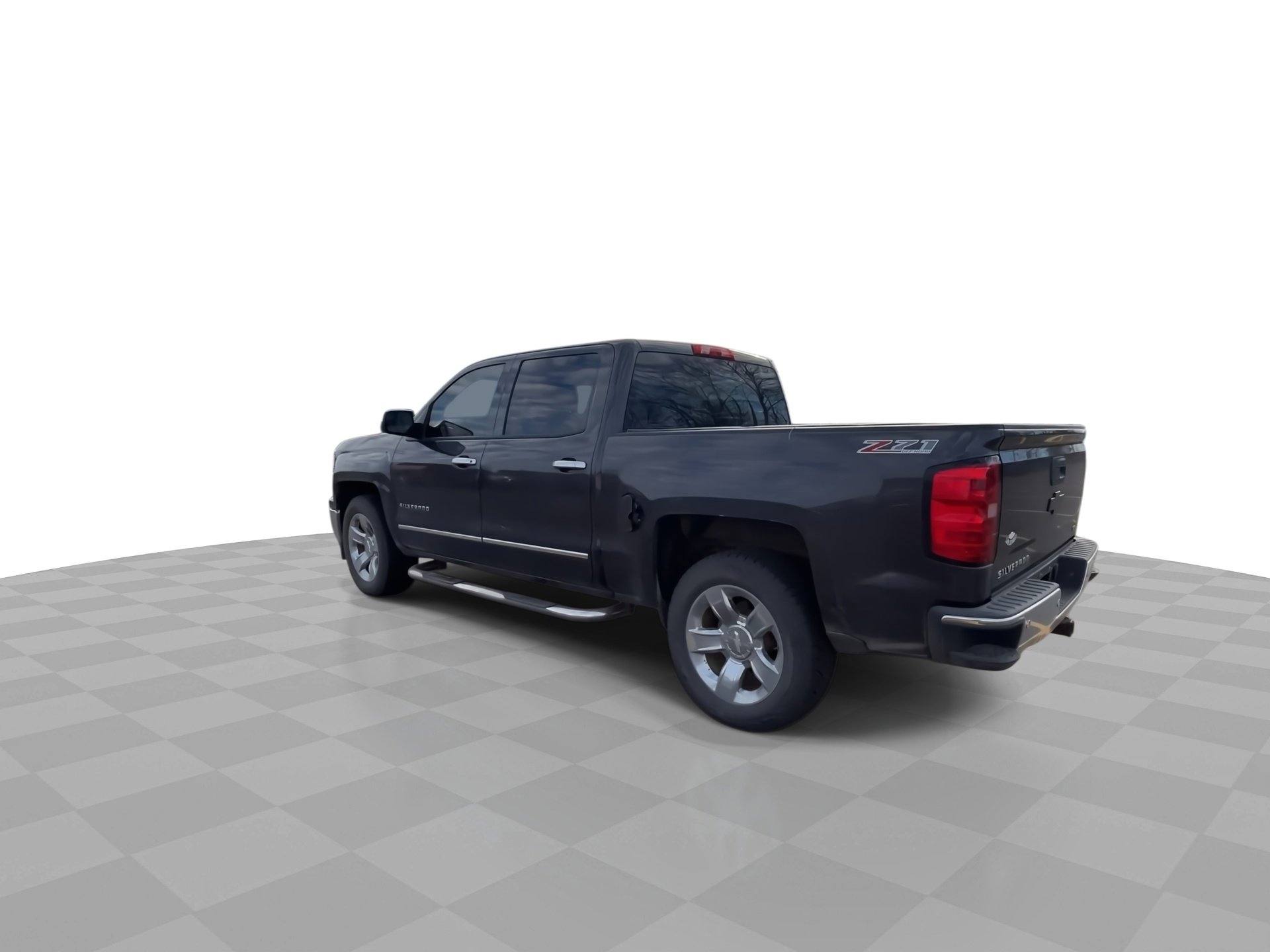 Used 2014 Chevrolet Silverado 1500 LTZ Z71 w/ LTZ Plus Package image 6