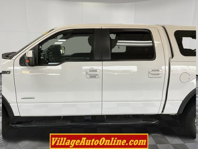 Used 2014 Ford F150 FX4 w/ Equipment Group 401A Mid image 16
