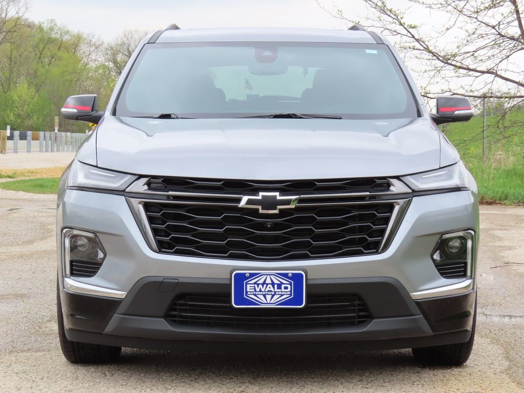 Certified 2023 Chevrolet Traverse Premier w/ Redline Edition AWD/4WD image 14