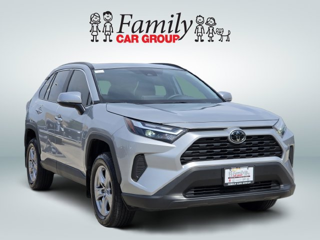 Certified 2025 Toyota RAV4 XLE w/ Convenience Package FWD image 2