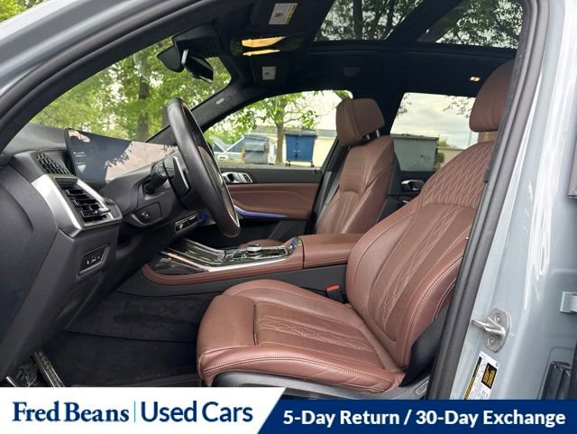 Used 2026 BMW X7 M60i AWD/4WD image 11