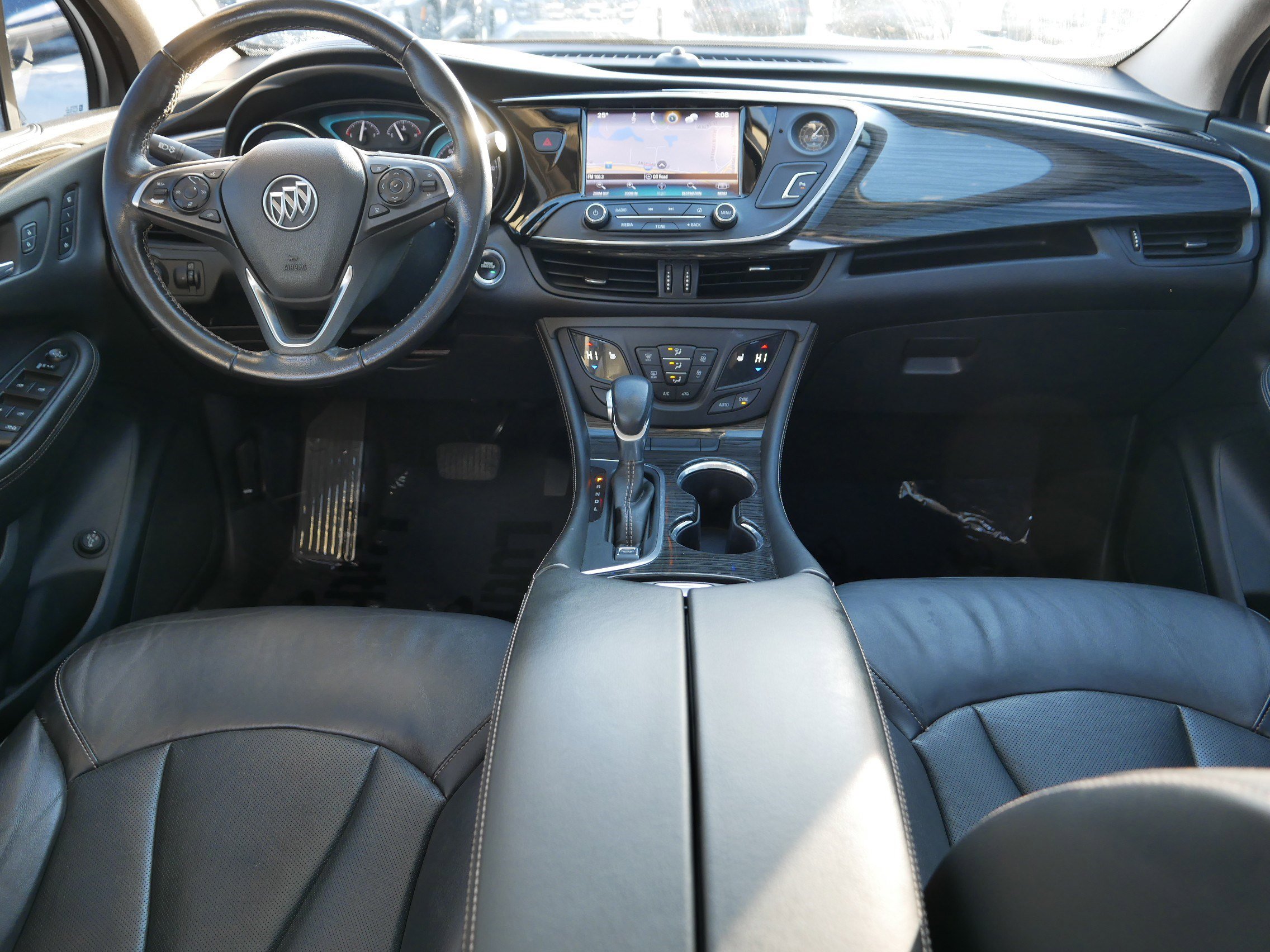 Used 2017 Buick Envision Essence w/ LPO, Cargo Package image 10