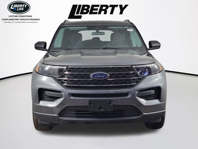 Certified 2022 Ford Explorer XLT AWD/4WD image 8